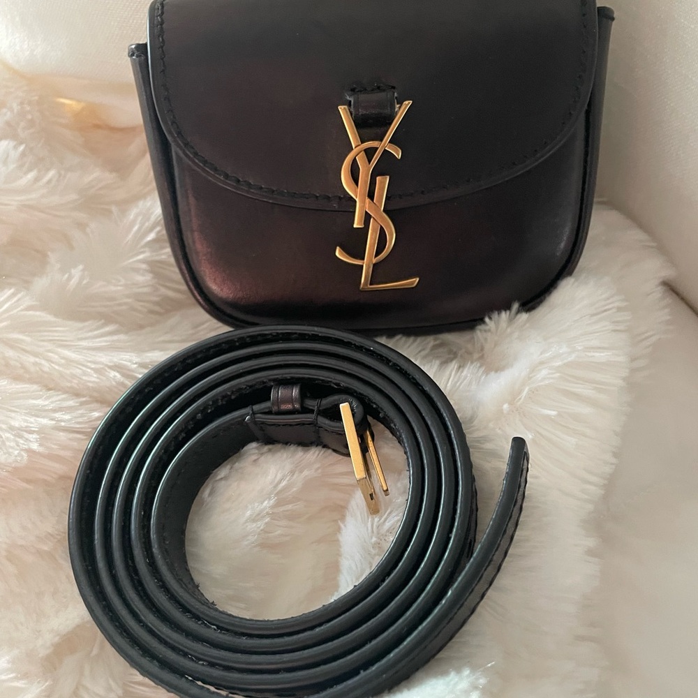 Saint Laurent Belt Bag